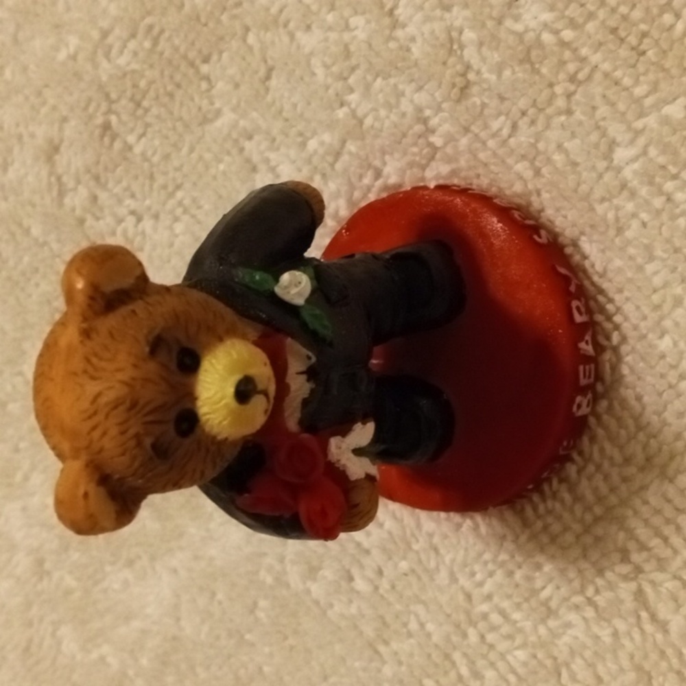 ⚡ 2007 Build A Bear Figurine